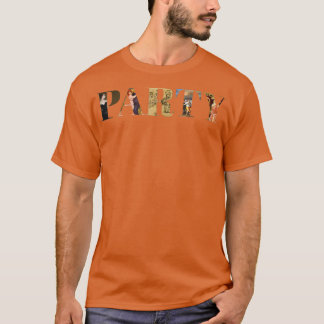 Party Art edition T-Shirt