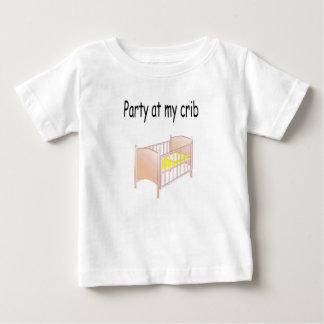 Party At My Crib T-Shirt