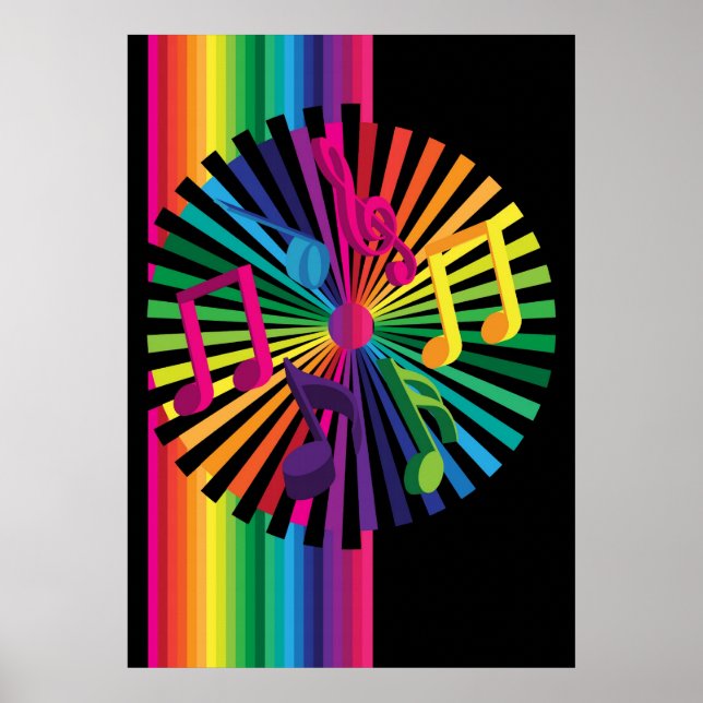 Party Background Poster (Front)