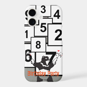 Party Bear Pin Board