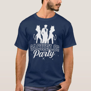 Party Before Wedding Bachelor Party Ideas 11 T-Shirt