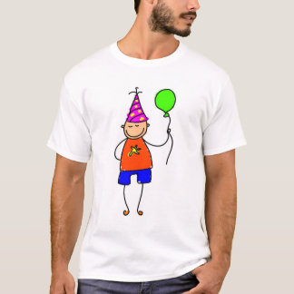 Party Boy T-Shirt