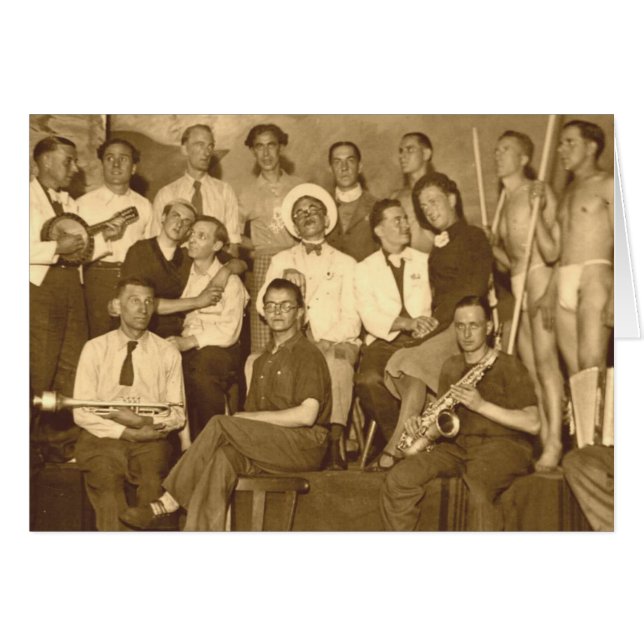 Party Boys (Front Horizontal)