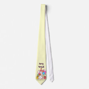 Party Bunny Tie