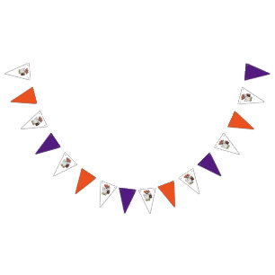 Party Bunting Banner/Ghost