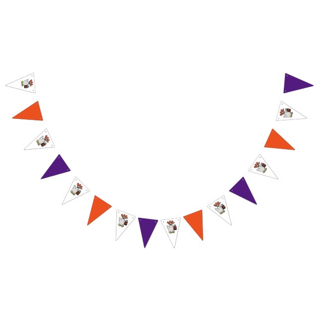 Party Bunting Banner/Ghost (All)