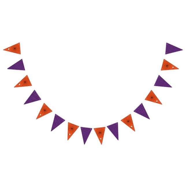 Party Bunting Banner/Halloween (All)