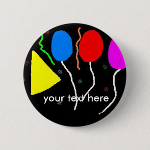 Party Buttons