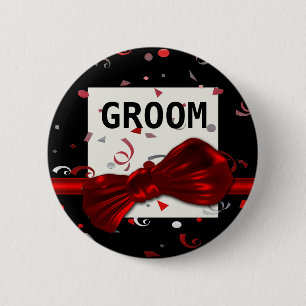 Party buttons & badges - customisable