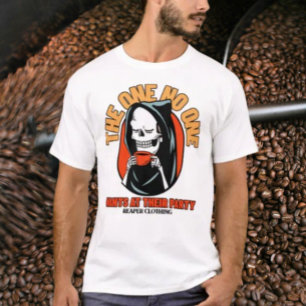 Party by Reaper Clothing T-Shirt