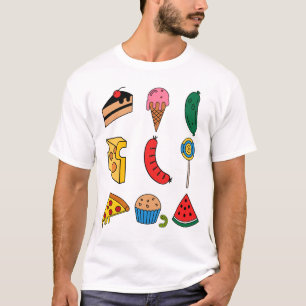 Party Caterpillar Costume T-Shirt for Kids