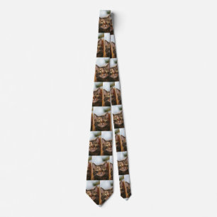 Party Cats Tie