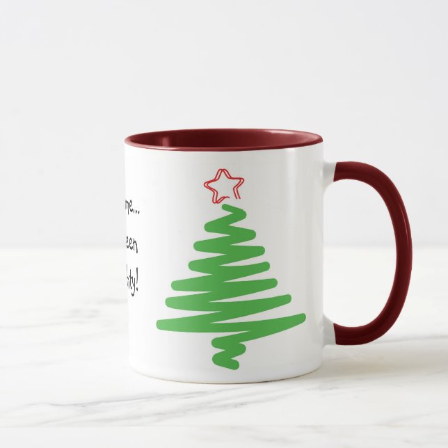 Party Christmas Cup (Right)