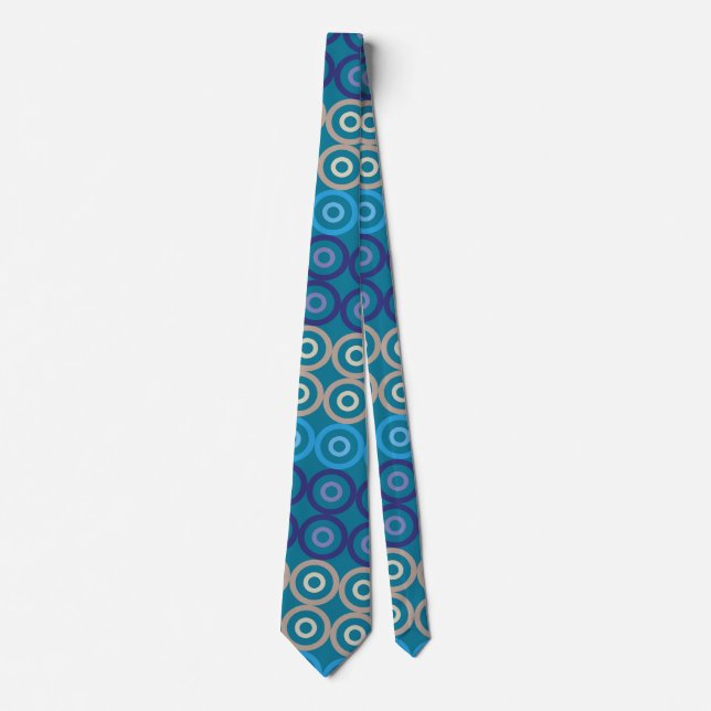 Party Circles Tie (Front)