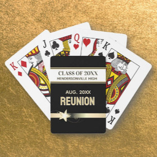 Party! Class Reunion Playing Cards
