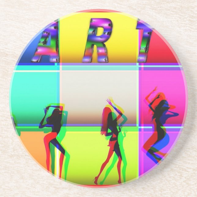 Party Coaster (Front)