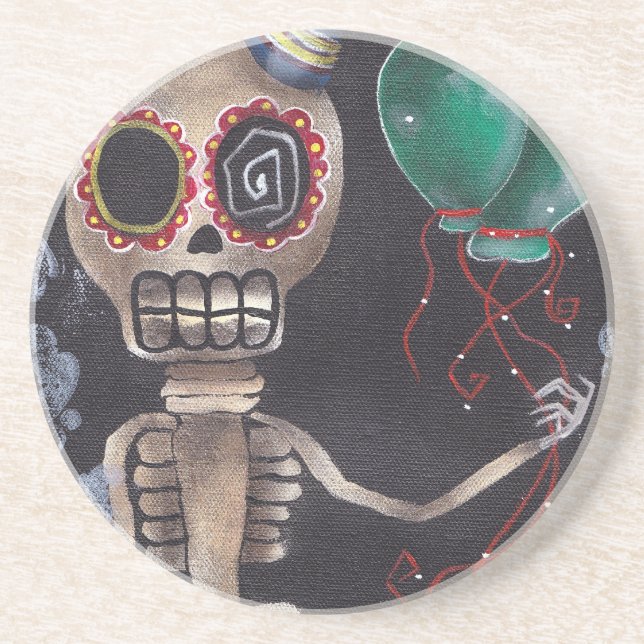 Party Coaster (Front)