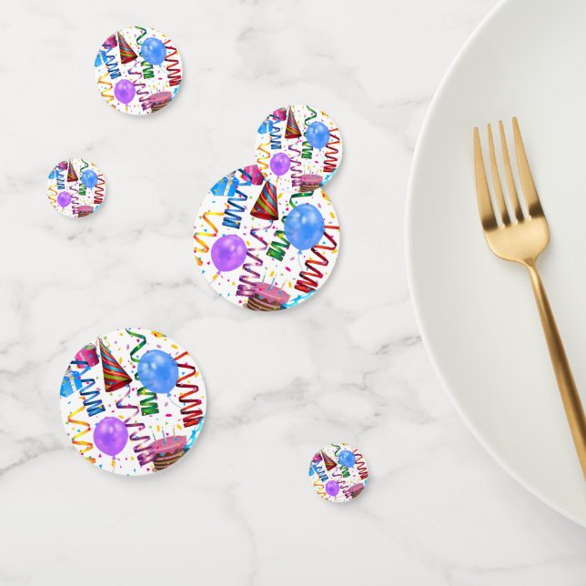 Party Confetti (Group)