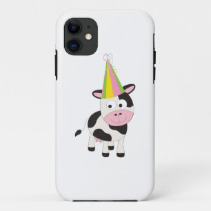 Party Cow iPhone 11 Case