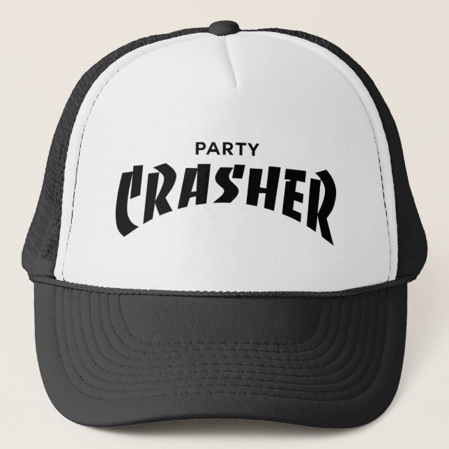Party Crasher Hat (Front)