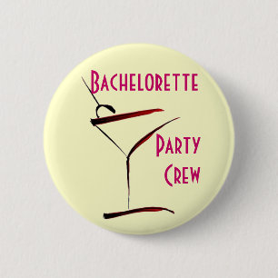 Party Crew Button