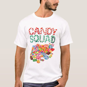 party crew lover Halloween T-Shirt