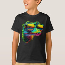 Party Croc T-Shirt