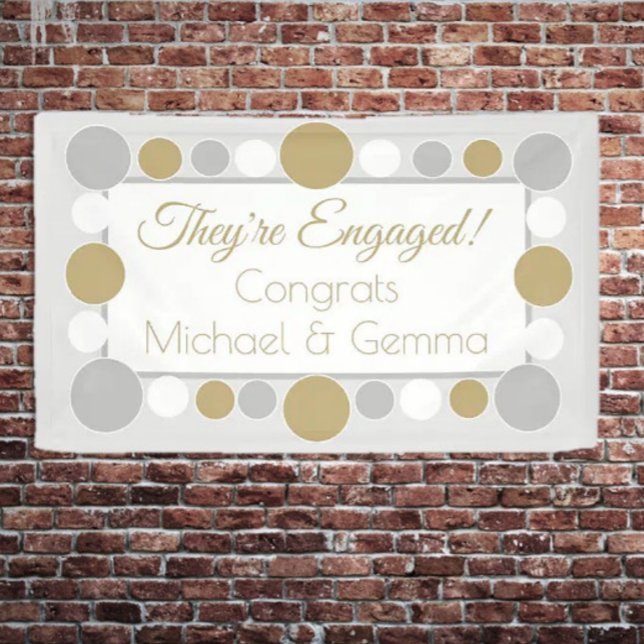Party!! Custom engagement banner!! Banner (Creator Uploaded)