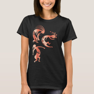 Party Dancing Kokopellis T-Shirt
