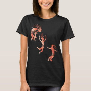 Party Dancing Kokopellis T-Shirt