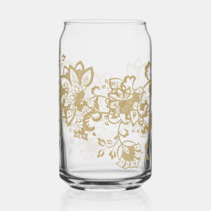 Party Decorations & Supplies Can Glass