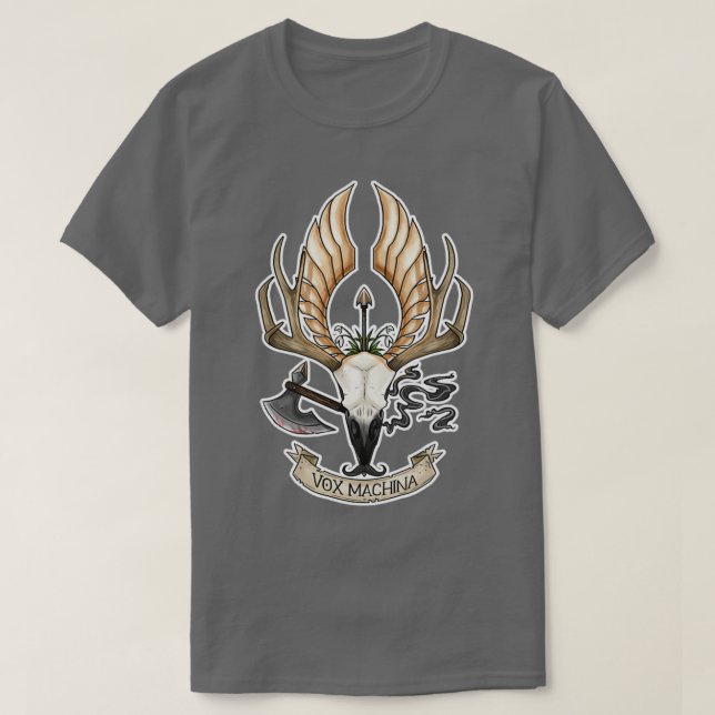Party Design I T-Shirt (Design Front)
