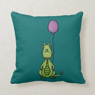 Party Dragon Cushion