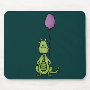 Party Dragon Mouse Mat