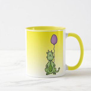 Party Dragon Mug