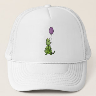 Party Dragon Trucker Hat