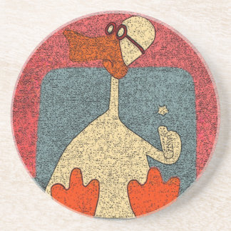 Party Duck Coaster