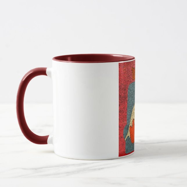 Party Duck Mug (Left)