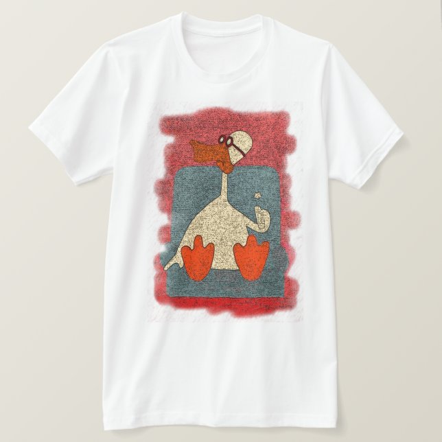 Party Duck Shirt (Design Front)