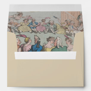 Party - Envelope for Card size 12.7 x 17.8 cm