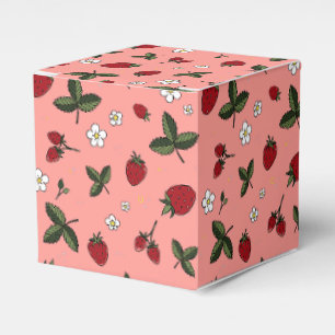Party Favor Box for Birthday Bridal or Baby Shower