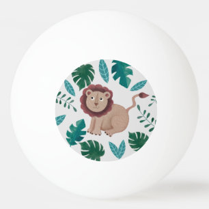 Party Favor ping pong ball