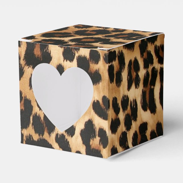 Party Favour Box (Front Side)