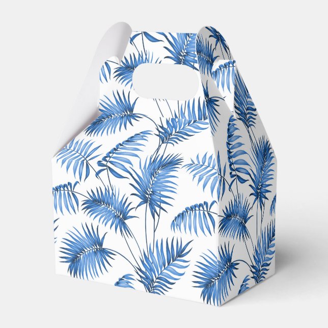 Party Favour Box (Back Side)