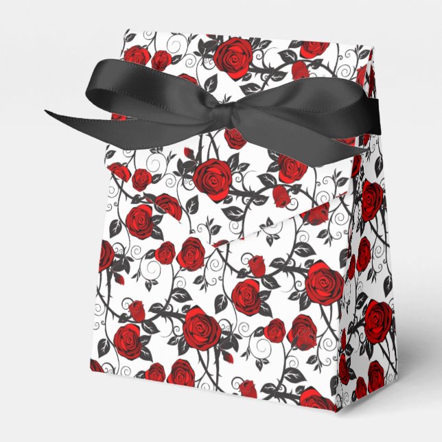 Party Favour Box (Front Side)