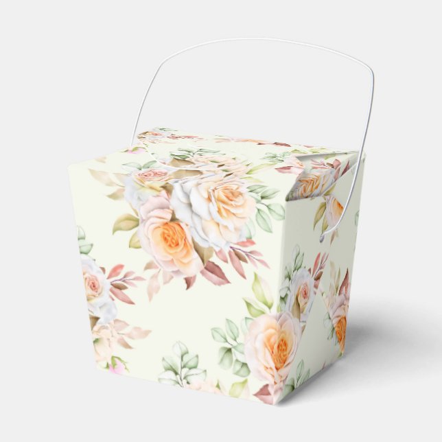 Party Favour Box (Front Side)