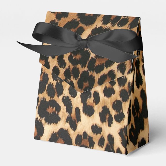 Party Favour Box (Front Side)