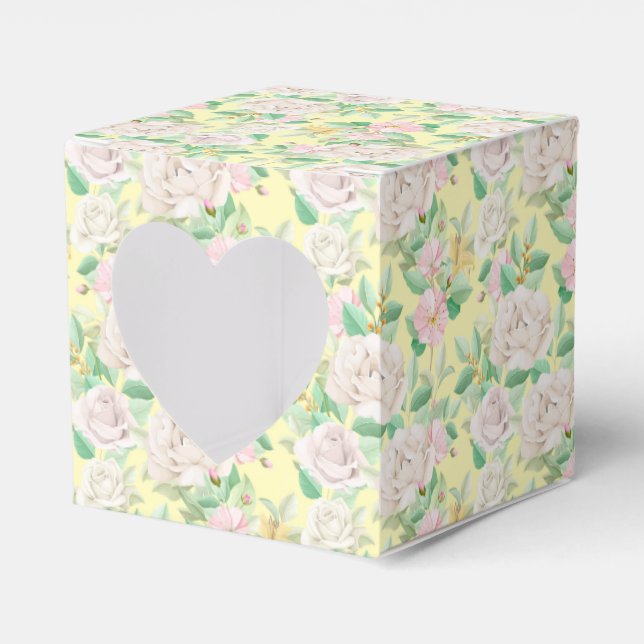Party Favour Box (Front Side)