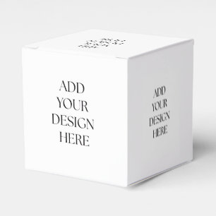 Party Favour Box