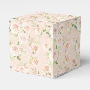 Party Favour Box Roses